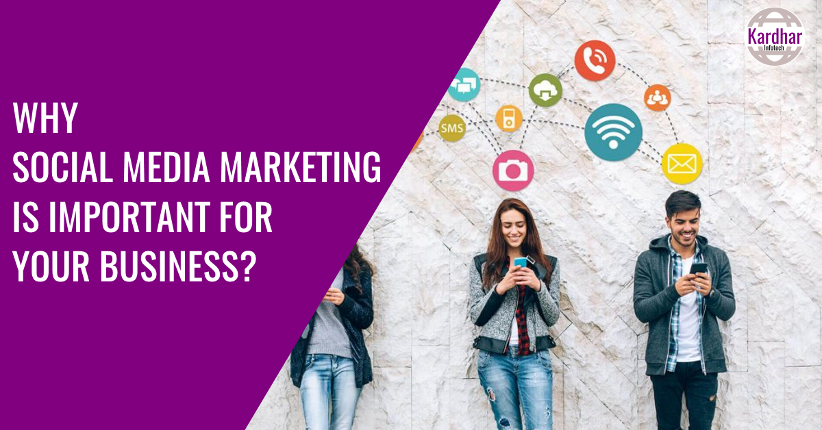 social media marketing is important, social media marketing
