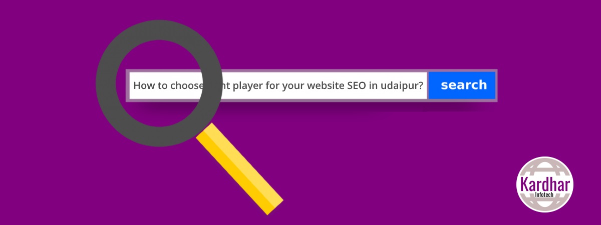 right player for your website SEO in udaipur, SEO in udaipur, SEO company in udaipur, Search Engine Optimization in udaipur, SEO agency in udaipur, Best SEO company in India
