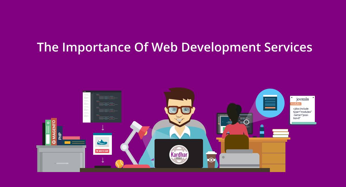 Importance of web development services, web development company in rajasthan, web development company in udaipur, website development company in udaipur