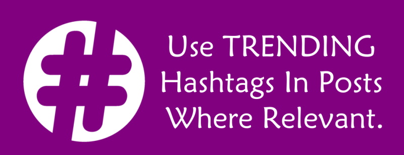 Hashtags for Instagram Growth