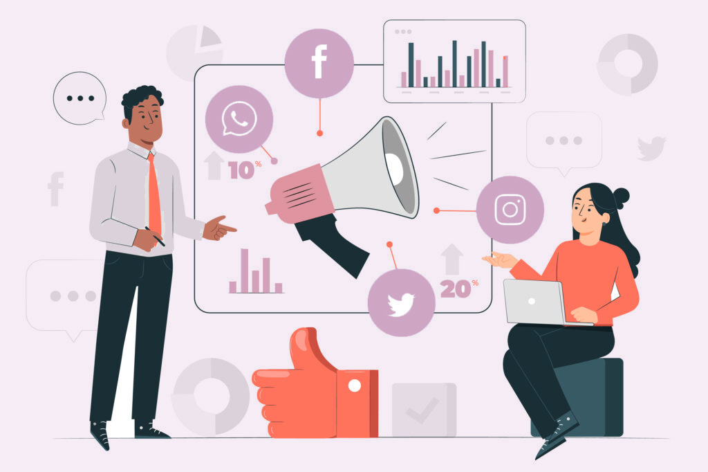 Best social media marketing company in udaipur