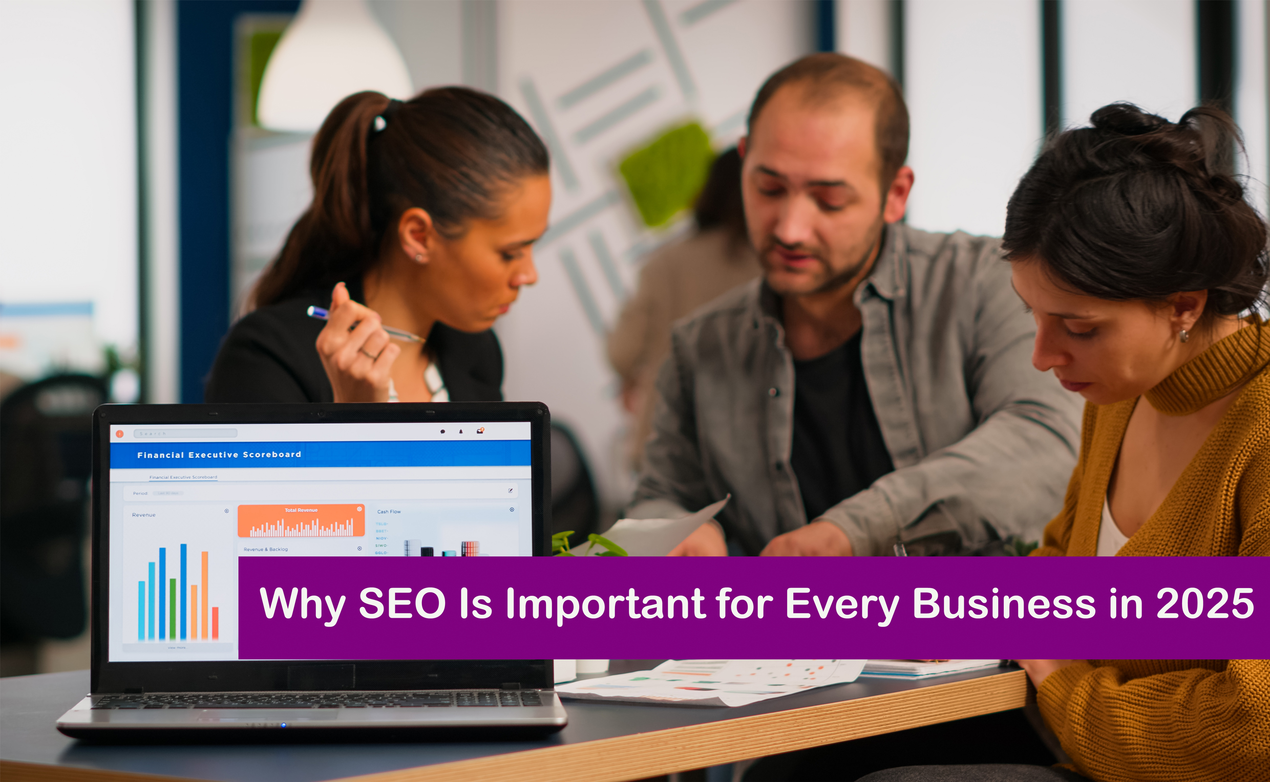 Why SEO Is Important for Every Business in 2025