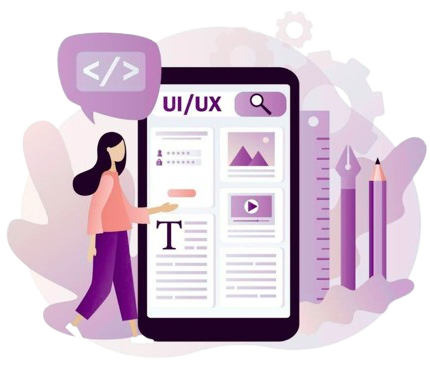Mobile App UI/UX Design Services in Udaipur