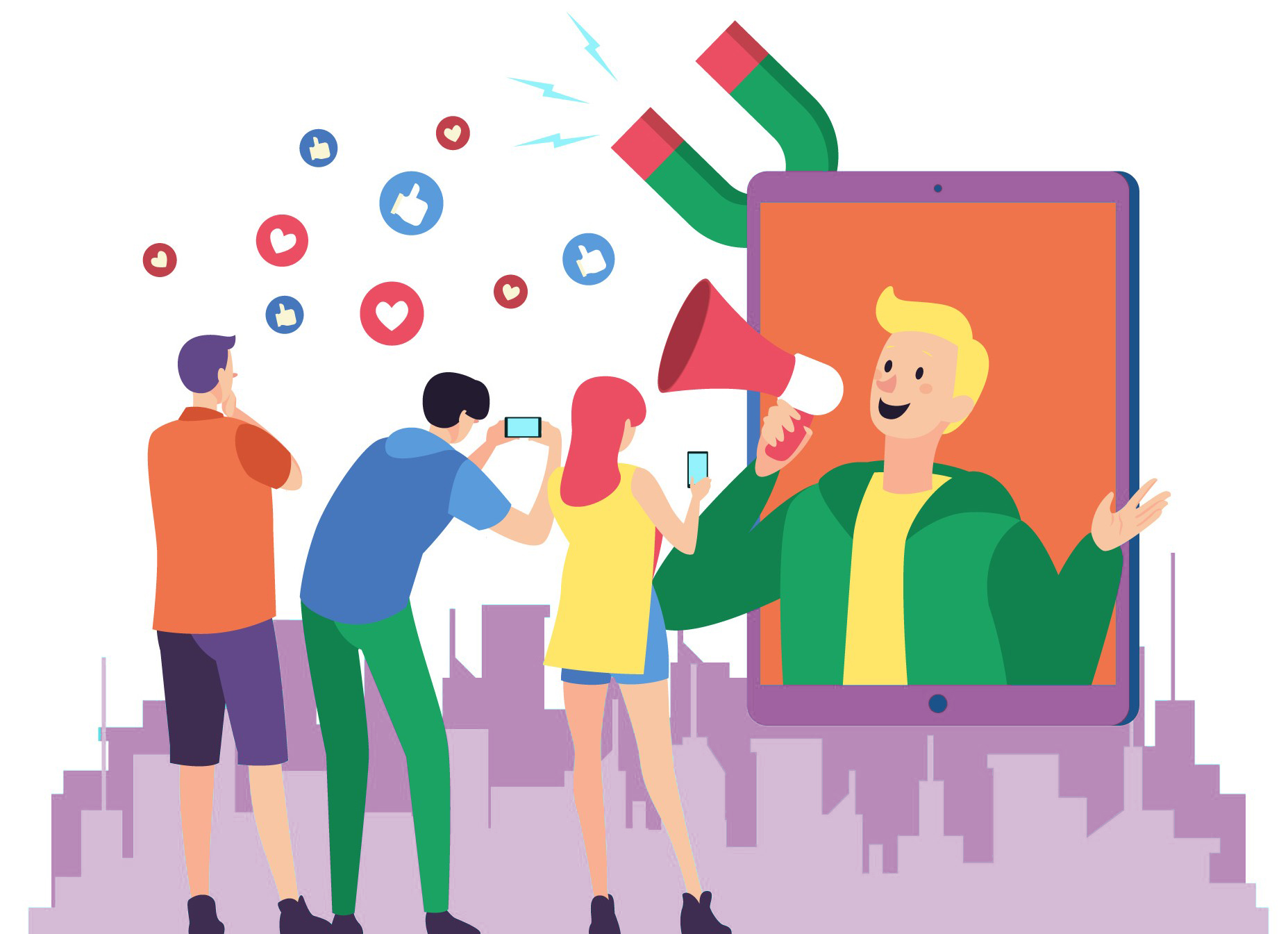 ocial Media Advertising Services in Udaipur