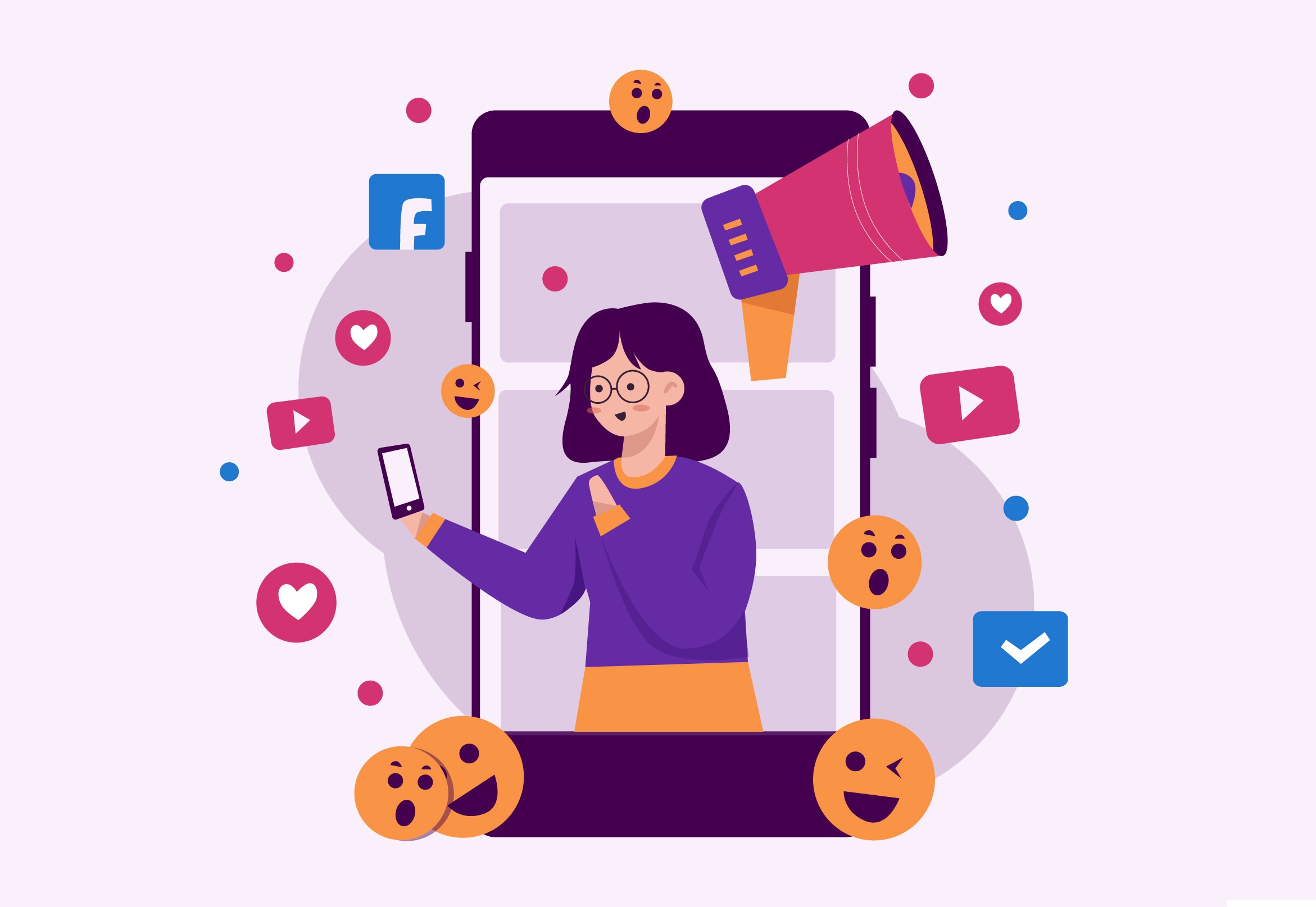 Social Media Advertising (Paid Campaigns)