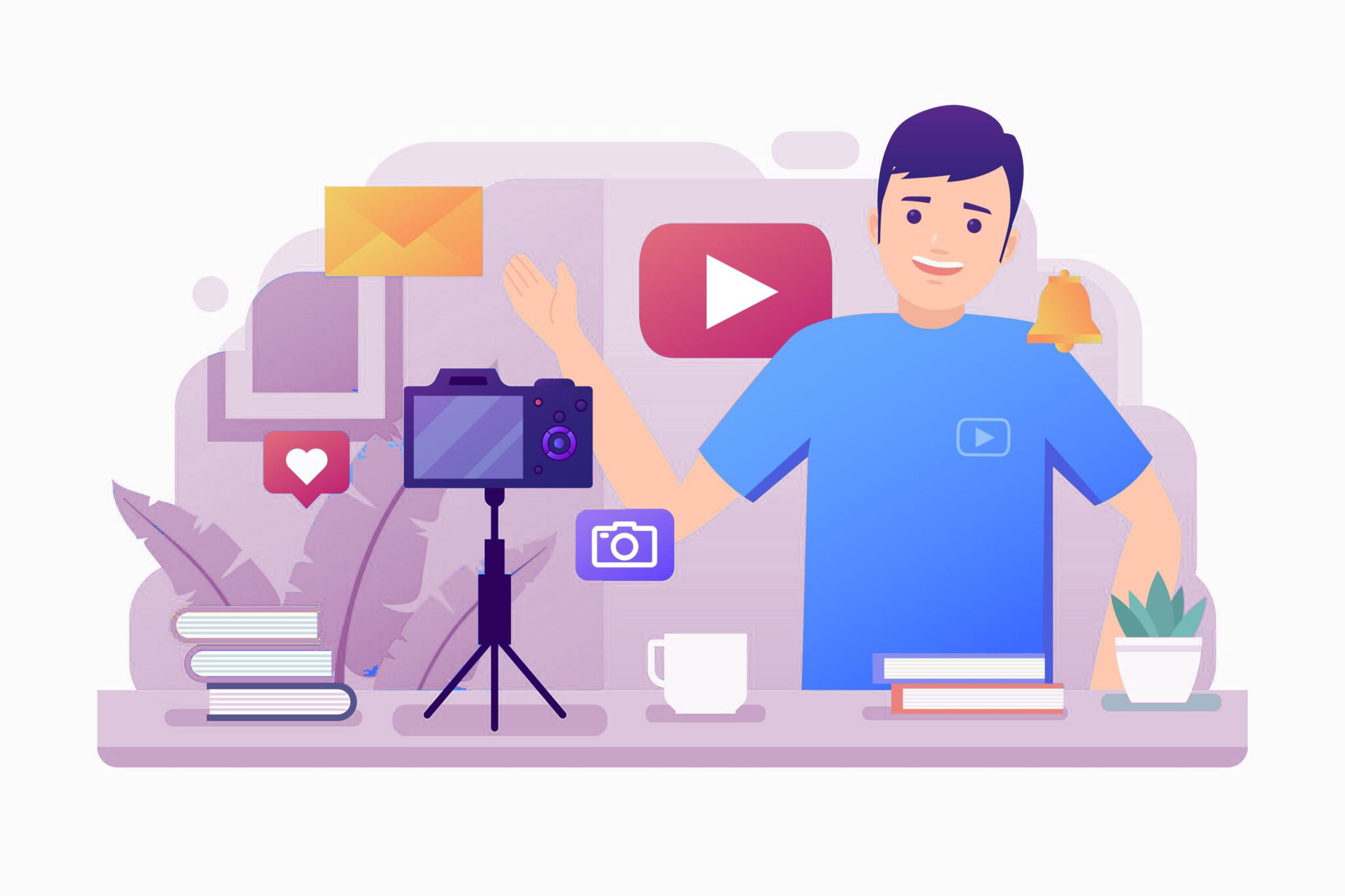 Best YouTube Marketing Services in Udaipur