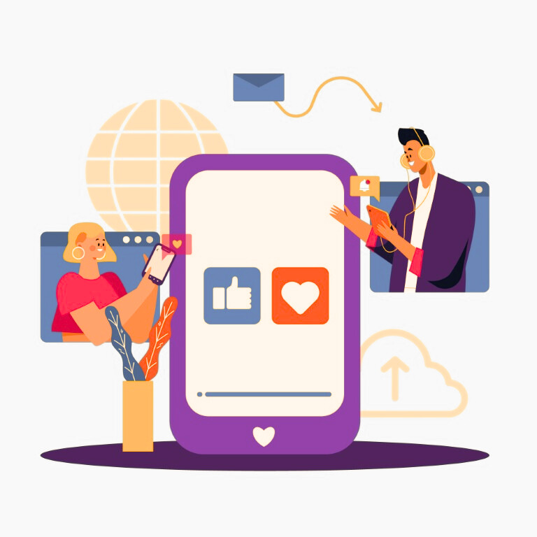 best social media content creation services in Udaipur