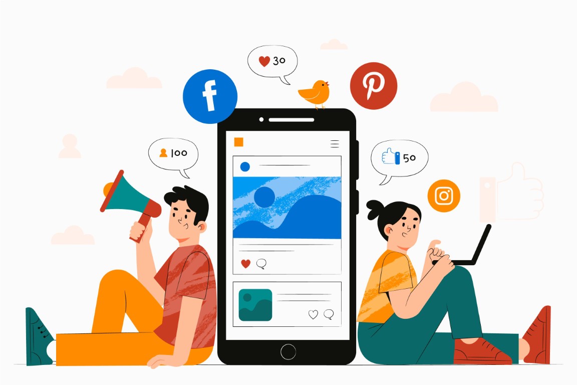 Best Social Media Management Services in Udaipur
