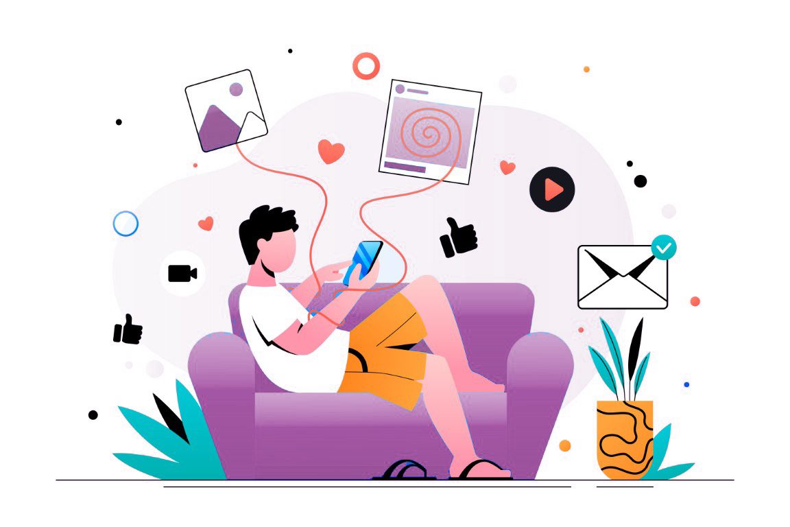 best social media content creation services in Udaipur