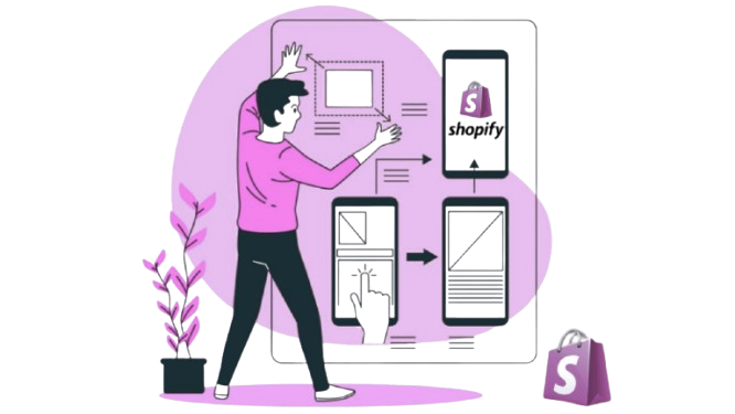 Shopify Ecommerce Website Development Company in Udaipur