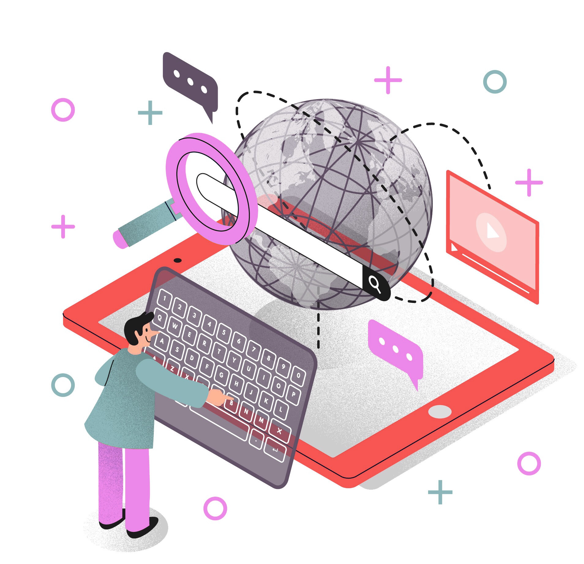 International SEO Services – Boost Your Global Online