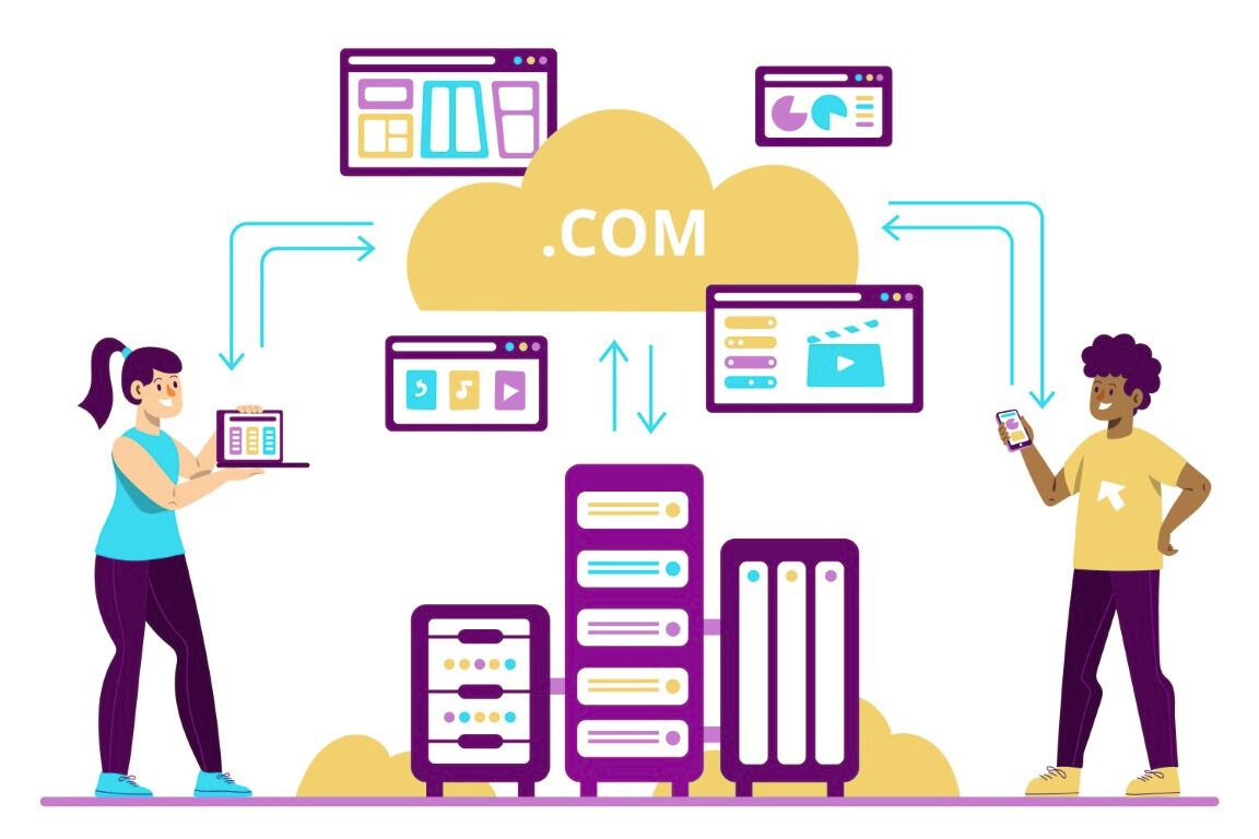 Best website hosting services in Udaipur