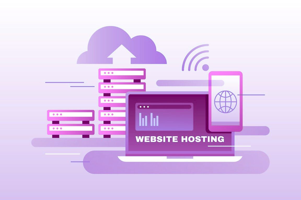 Best website hosting services in Udaipur