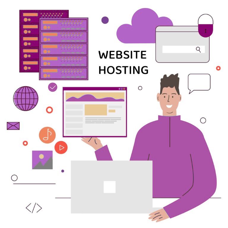 Best website hosting services in Udaipur