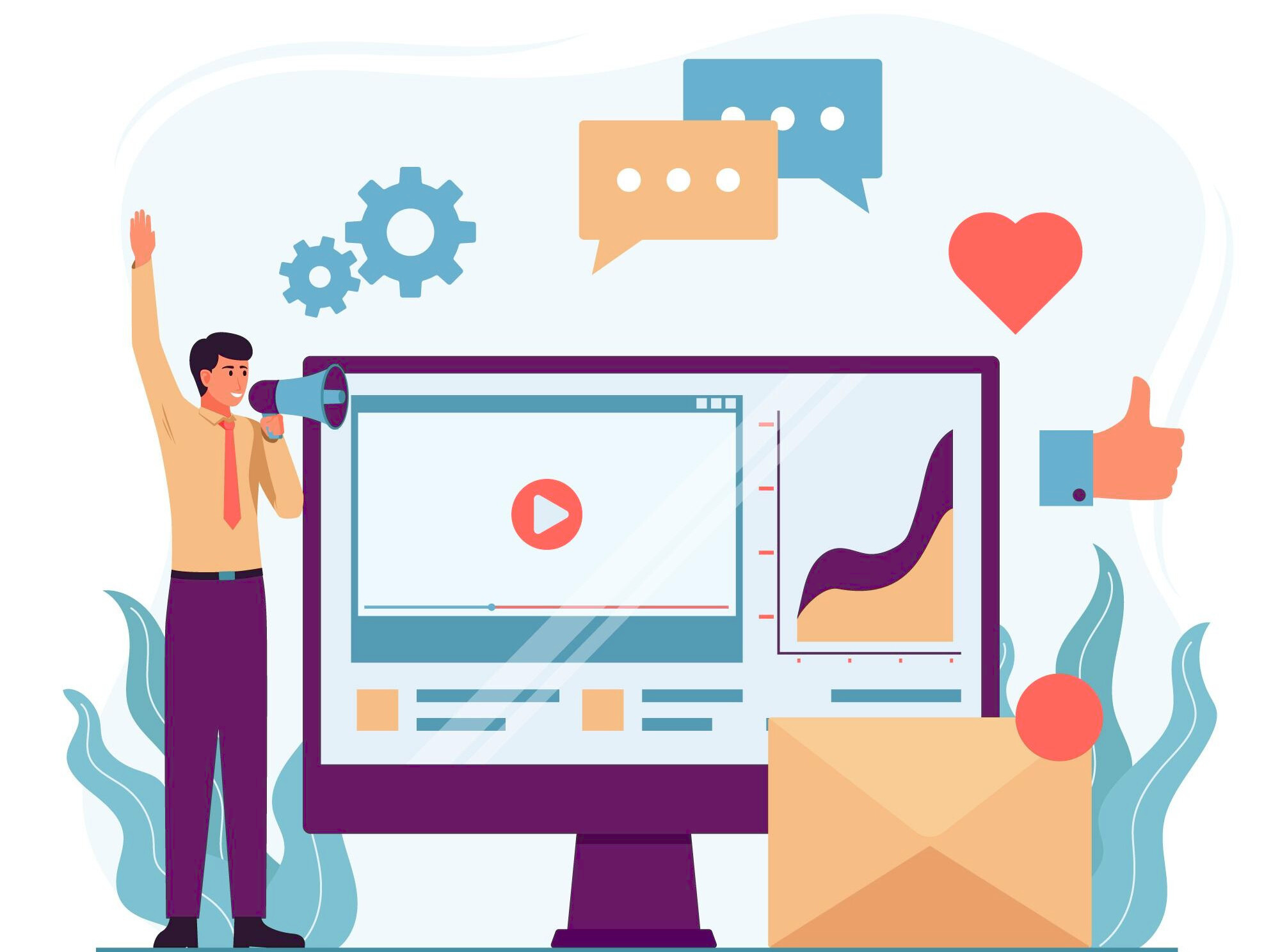 Best YouTube Marketing Services in Udaipur