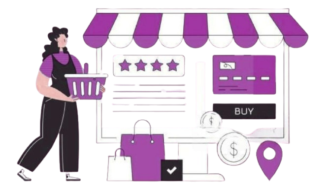 E-commerce Web Design
