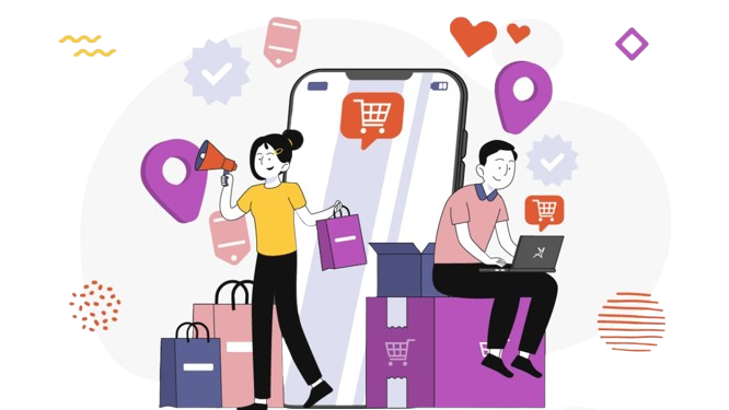 E-commerce Web Design