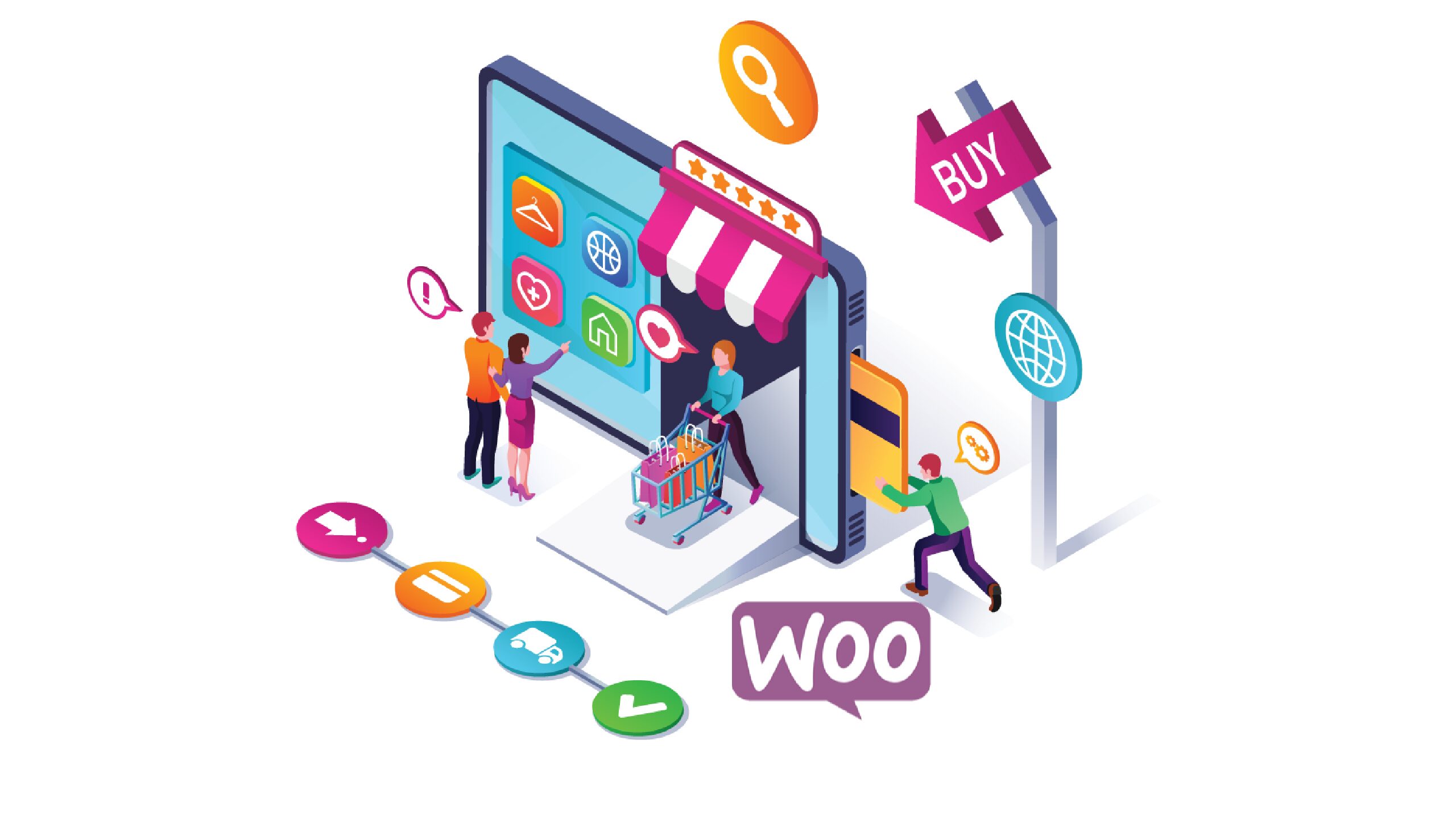 WooCommerce Development