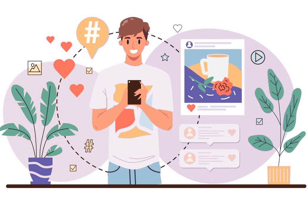 best social media content creation services in Udaipur