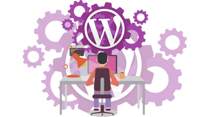 WordPress Website Development Services in Udaipur