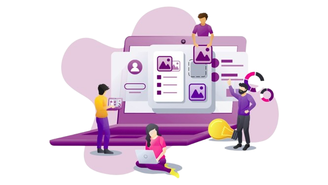 Portfolio Website Design Services in Udaipur