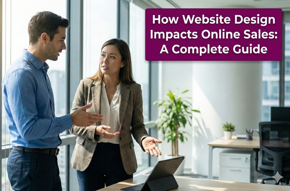 How Website Design Impacts Online Sales: A Complete Guide 3 How Website Design Impacts Online Sales: A Complete Guide