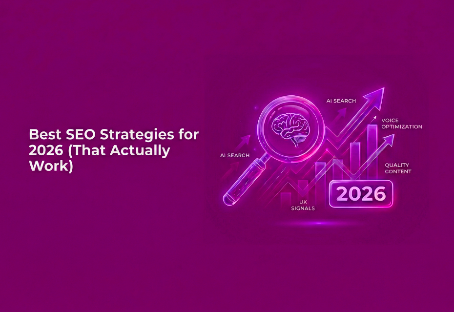 Best SEO Strategies for 2026 (That Actually Work)