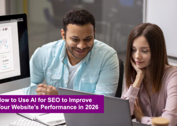 How to Use AI for SEO to Improve Your Website’s Performance in 2026