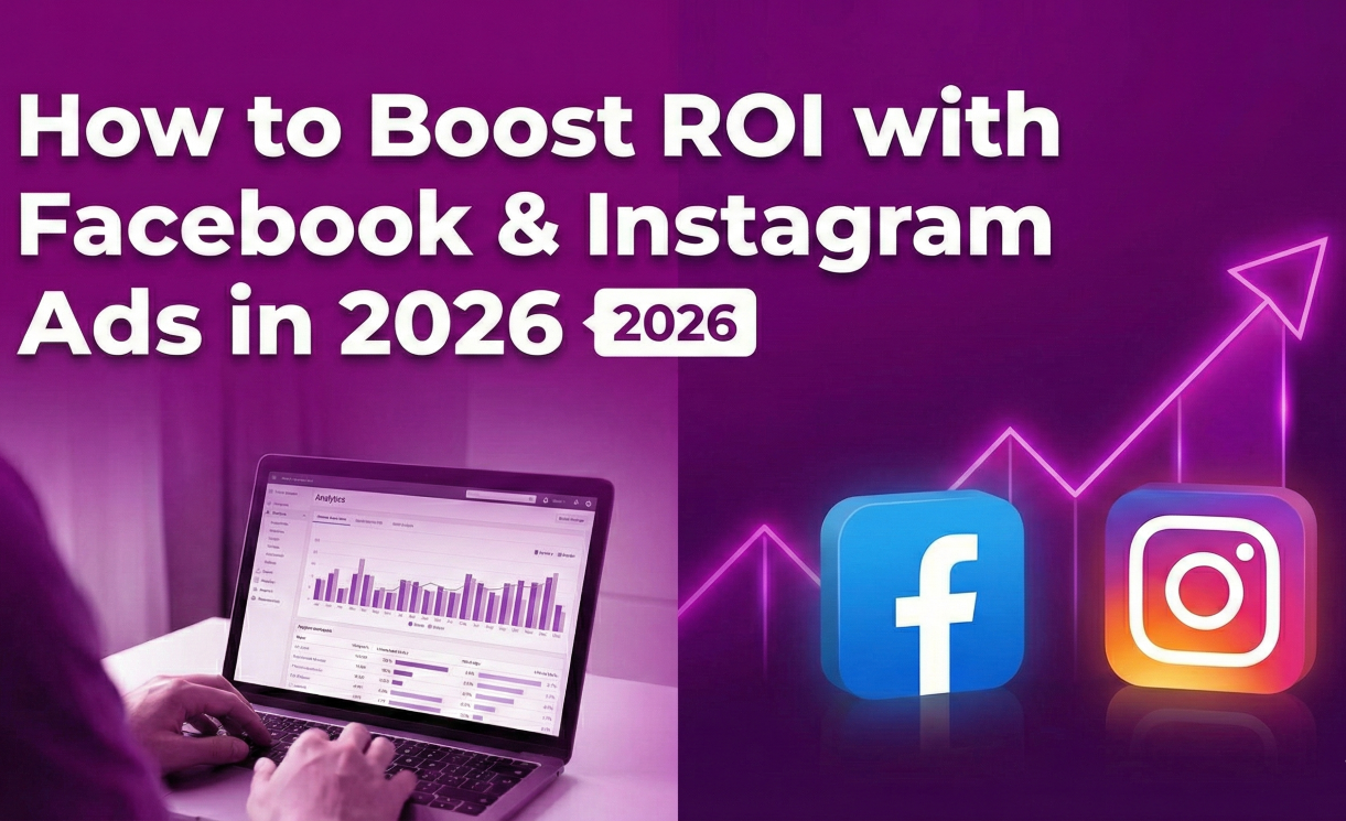 How to Boost ROI with Facebook & Instagram Ads in 2026 2 Boost ROI with Facebook & Instagram Ads