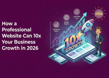 How a Professional Website Can 10x Your Business Growth in 2026
