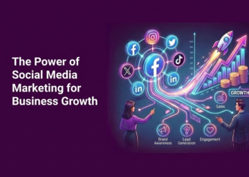 The Power of Social Media Marketing for Business Growth